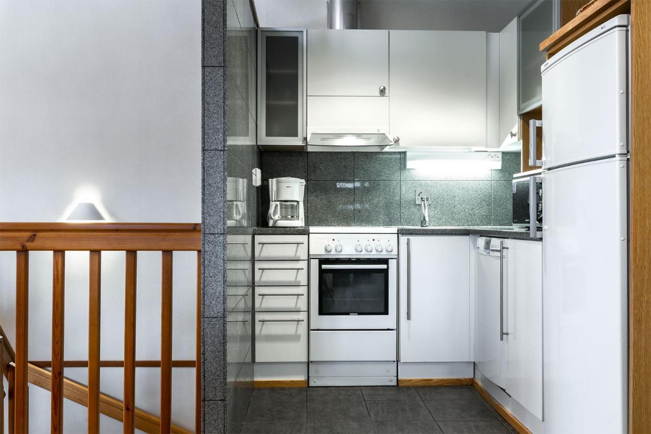 Imatran Kylpylae Spa Apartments Virasoja Exterior foto