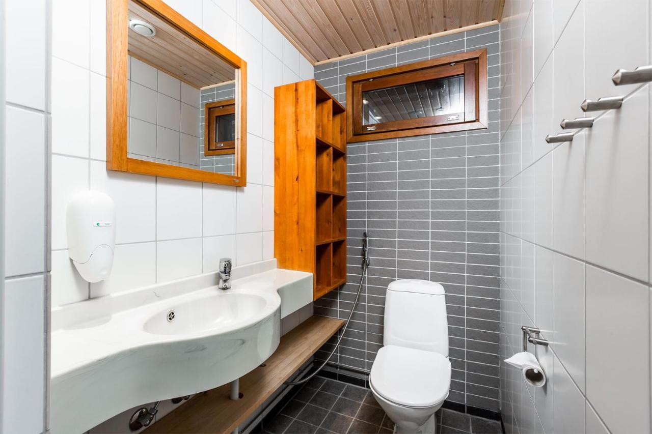 Imatran Kylpylae Spa Apartments Virasoja Exterior foto