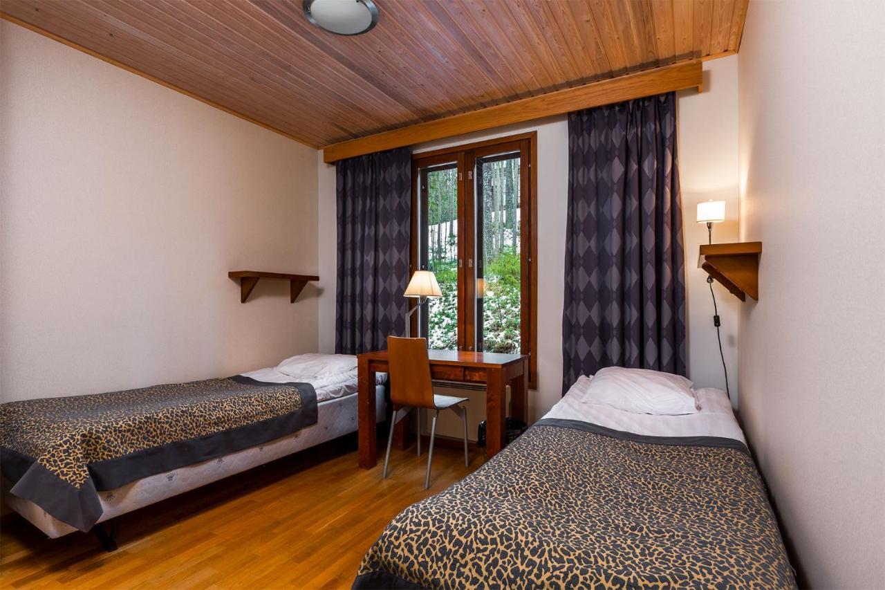 Imatran Kylpylae Spa Apartments Virasoja Exterior foto