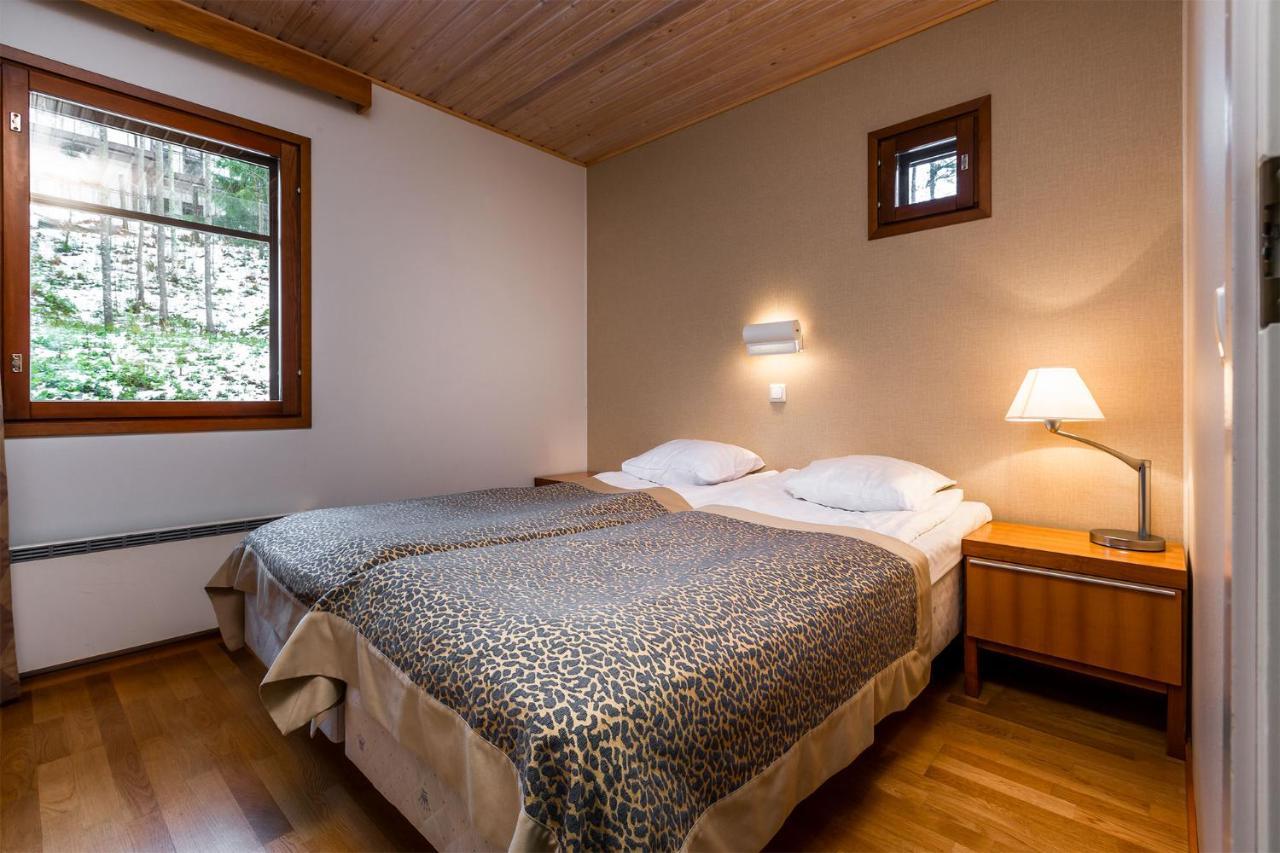 Imatran Kylpylae Spa Apartments Virasoja Exterior foto