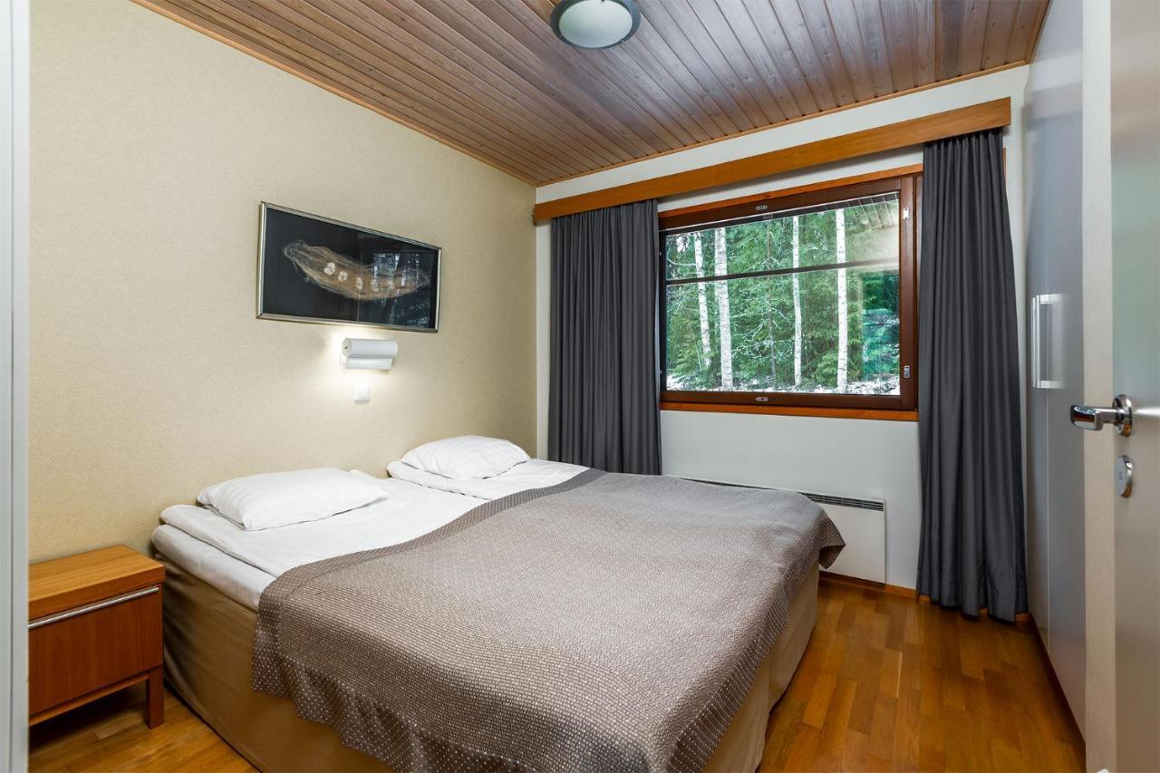 Imatran Kylpylae Spa Apartments Virasoja Exterior foto