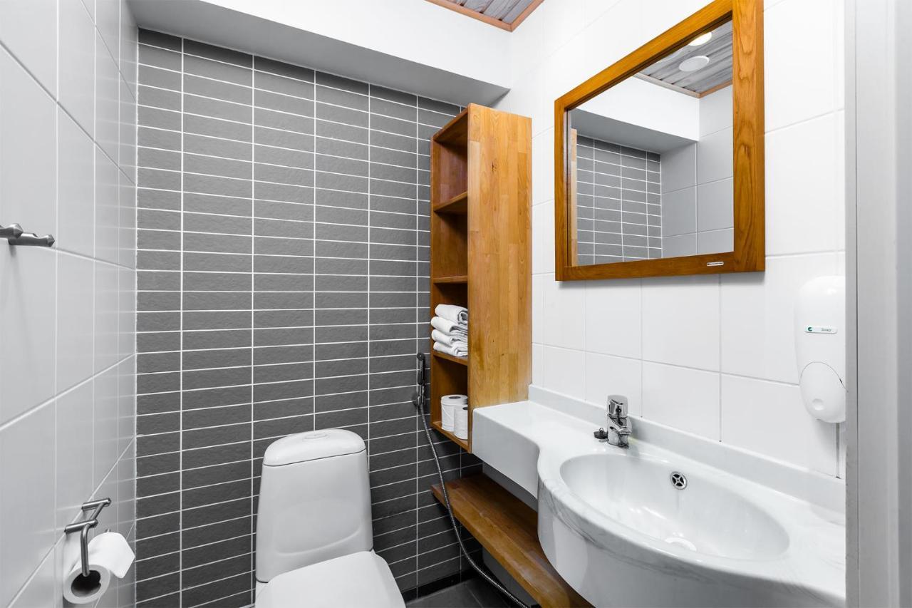 Imatran Kylpylae Spa Apartments Virasoja Exterior foto