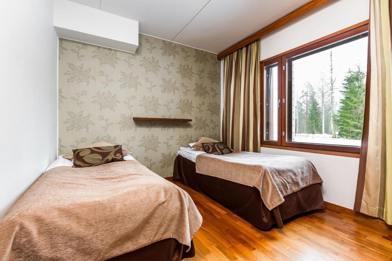 Imatran Kylpylae Spa Apartments Virasoja Exterior foto