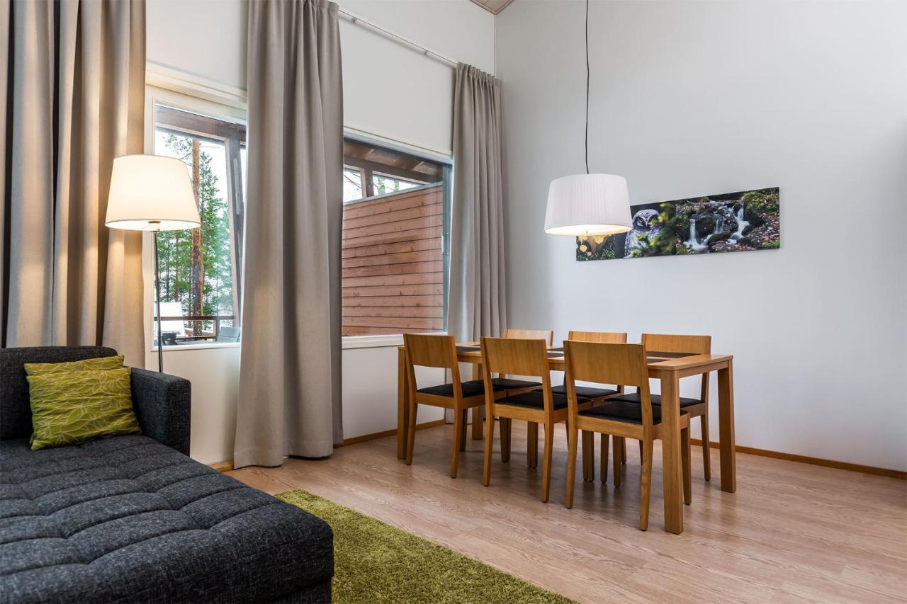 Imatran Kylpylae Spa Apartments Virasoja Exterior foto