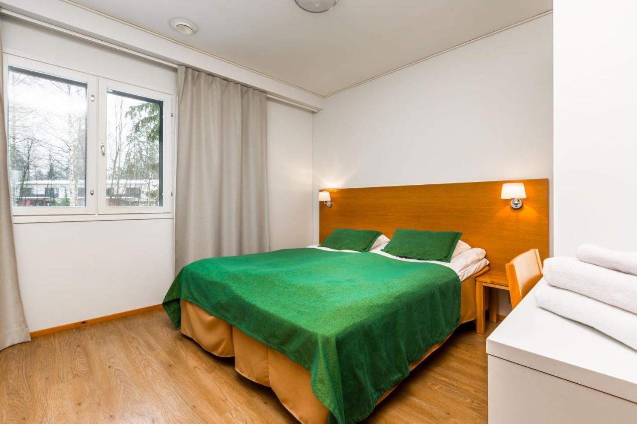 Imatran Kylpylae Spa Apartments Virasoja Exterior foto