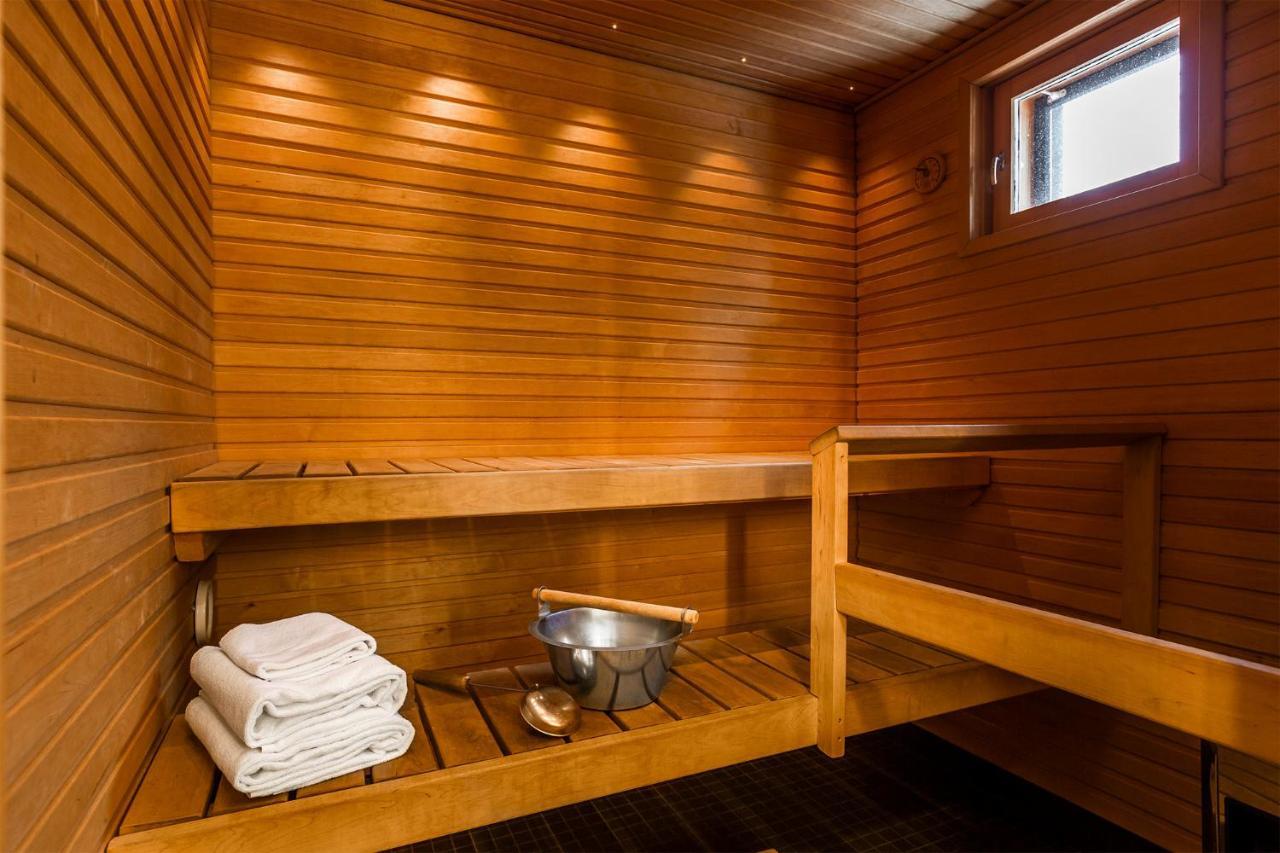 Imatran Kylpylae Spa Apartments Virasoja Exterior foto