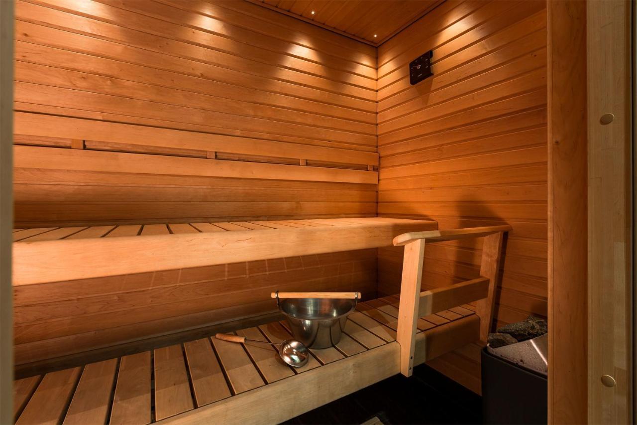 Imatran Kylpylae Spa Apartments Virasoja Exterior foto