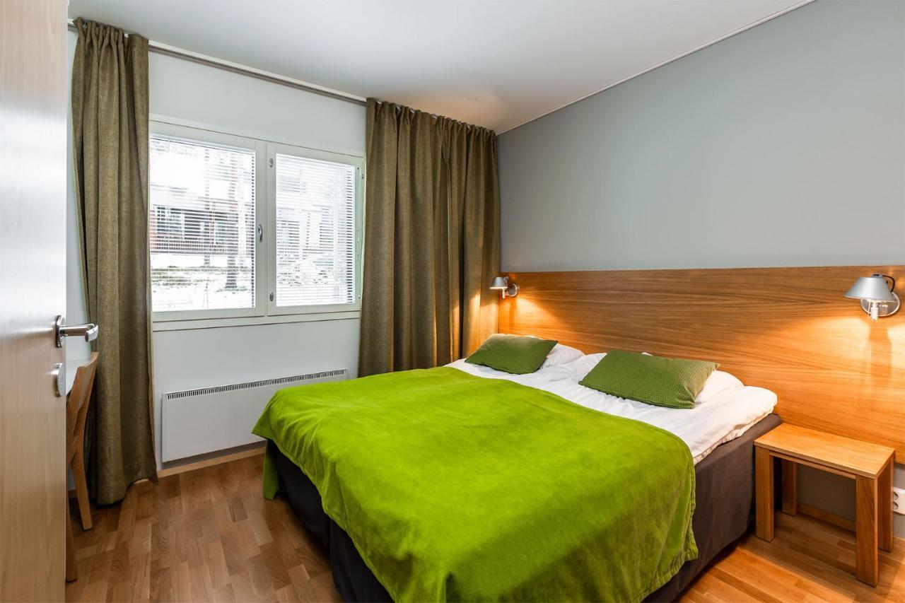 Imatran Kylpylae Spa Apartments Virasoja Exterior foto