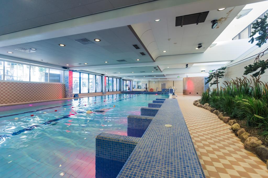 Imatran Kylpylae Spa Apartments Virasoja Exterior foto