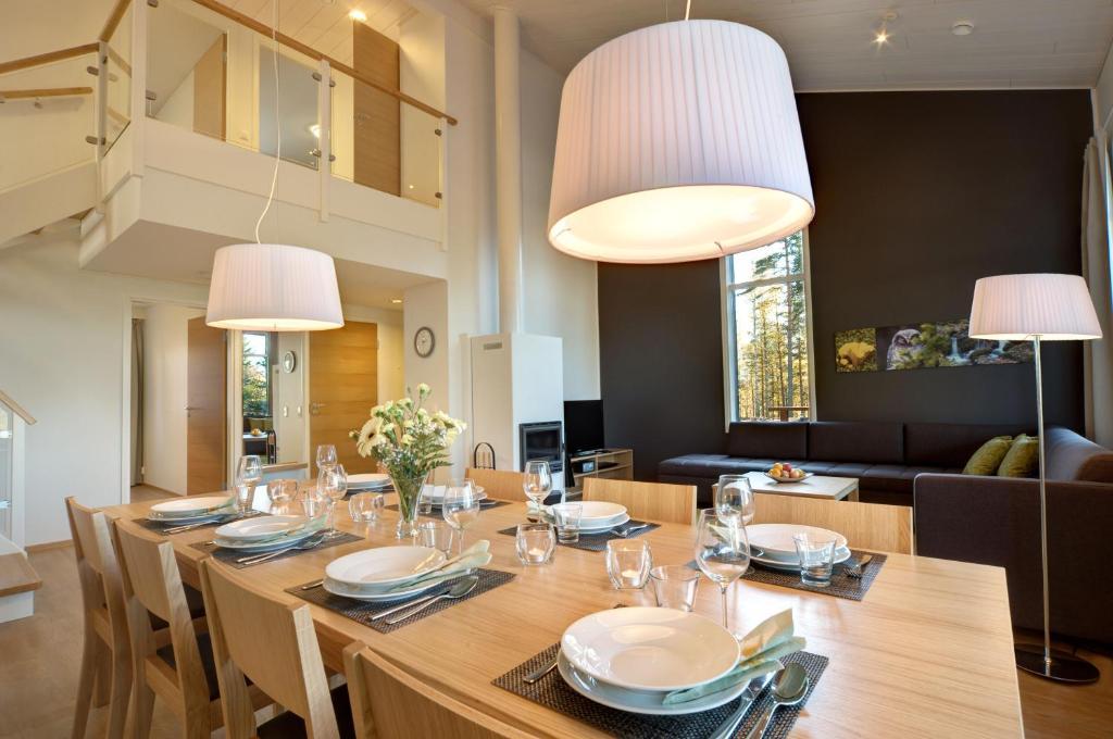 Imatran Kylpylae Spa Apartments Virasoja Quarto foto